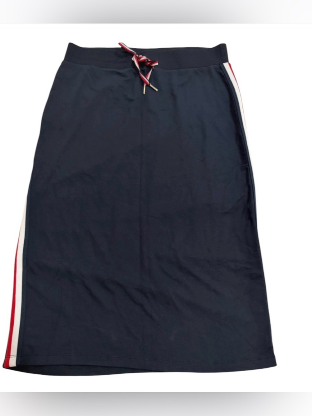 Tommy Hilfiger Matching Set | Large | NWOT Skirt + Logo Bandeau Tube Top | Prepp - Picture 4 of 10